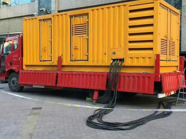 沧州发电机组干接点启动