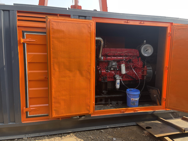 沧州柴油发电机组启动失败后应该如何处理？