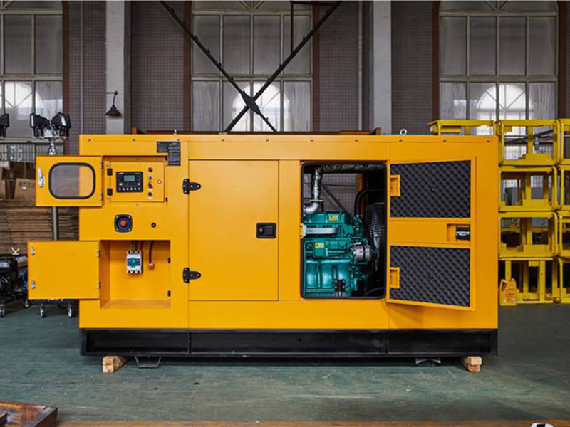 沧州柴油发电机组预热完成后，启动时需要注意什么？