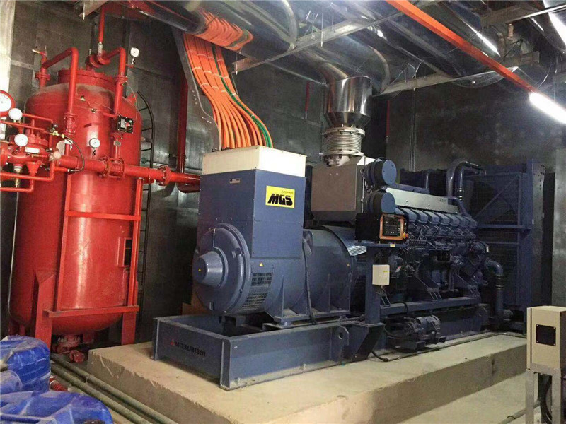 沧州寒冷地区冬季使用柴油发电机组前如何预热机油？