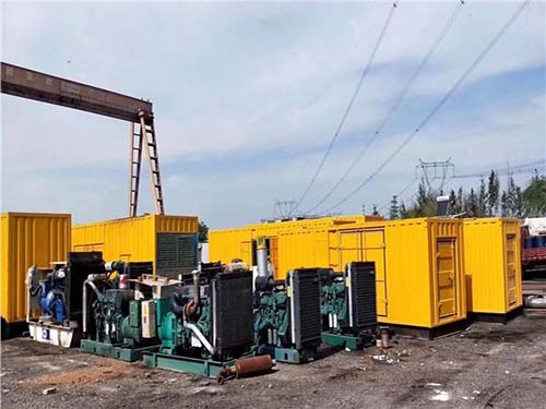 沧州发电机组常用功率有哪些？