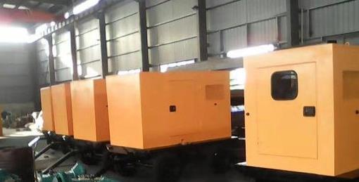 沧州柴油发电机组冬季启动后需要进行哪些检查和操作？