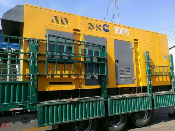 沧州一份发电机组安装调试合同的注意事项